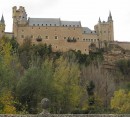 Foto 5 de Segovia, acueducto y paseo junto al ro Eresma