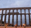 Foto 8 de Segovia, acueducto y paseo junto al ro Eresma
