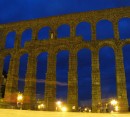Foto 9 de Segovia, acueducto y paseo junto al ro Eresma