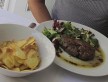Foto 1 viaje Comer en el barrio Bajo de Lisboa. Restaurante Roma - Jetlager Bosco Martin