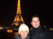 Foto 3 viaje En Pars buscando la Torre Eiffel