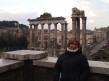 Foto 2 viaje Roma que rica la pasta!!