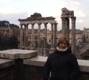 Foto 2 de Roma que rica la pasta!!