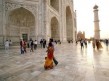 Foto 5 viaje El Taj Mahal es nico