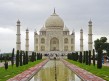 Foto 6 viaje El Taj Mahal es nico