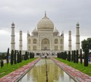 Foto 6 de El Taj Mahal es nico