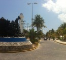 Foto 1 de Caminando en Isla Mujeres