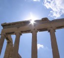 Foto 7 de Acropolis de Atenas y Palacio Real/Mansion Presidential