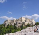Foto 8 de Acropolis de Atenas y Palacio Real/Mansion Presidential