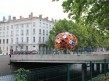 Foto 4 viaje De Niza a Pau, en nuestro mapa se pasa por Lyon!!! XD
