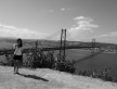Foto 1 viaje Lisboa - Jetlager Kamila