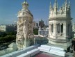 Foto 1 viaje Terraza mirador del Palacio de Cibeles de Madrid - Jetlager Ftima G.