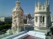 Foto 1 viaje Terraza mirador del Palacio de Cibeles de Madrid