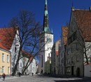 Foto 2 de Visita a Tallin, capital de Estonia