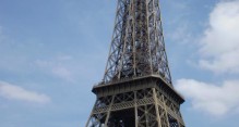 Foto de Torre Eiffel: el monumento ms visitado del mundo
