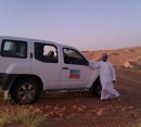 Foto 6 de Visita de 1 da al desierto de Wahiba Sands