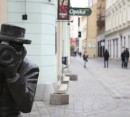 Foto 4 de Bratislava y sus estatuas