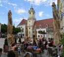 Foto 6 de Bratislava y sus estatuas