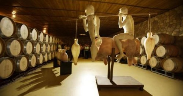 Museos del Vino